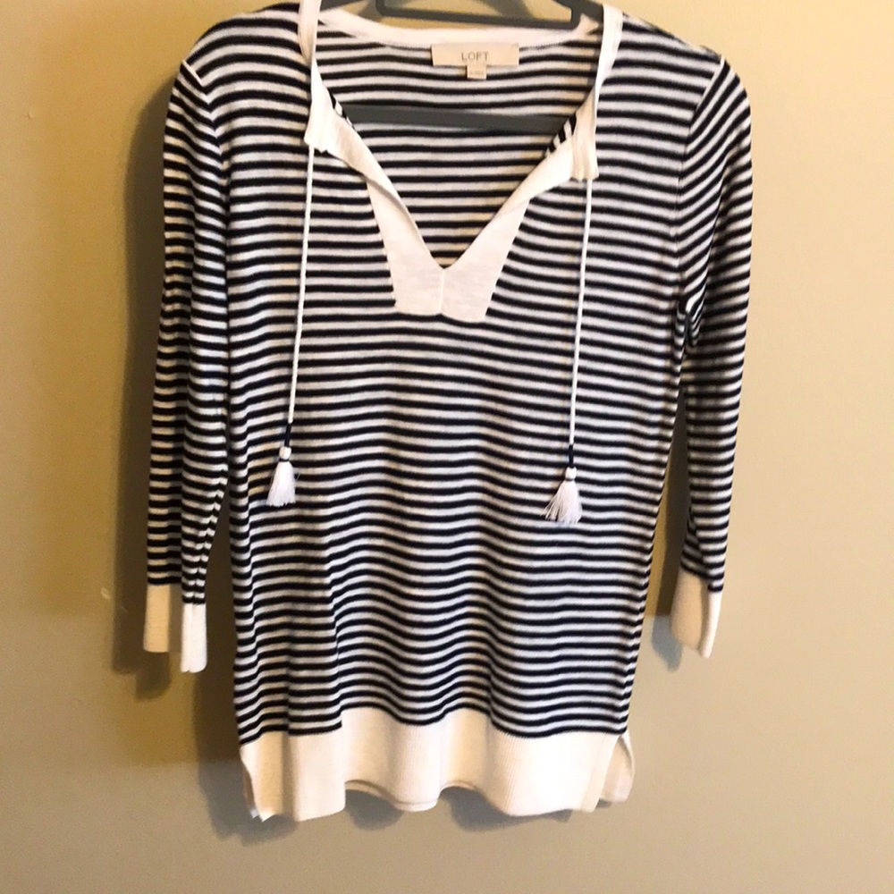 Loft Tunic